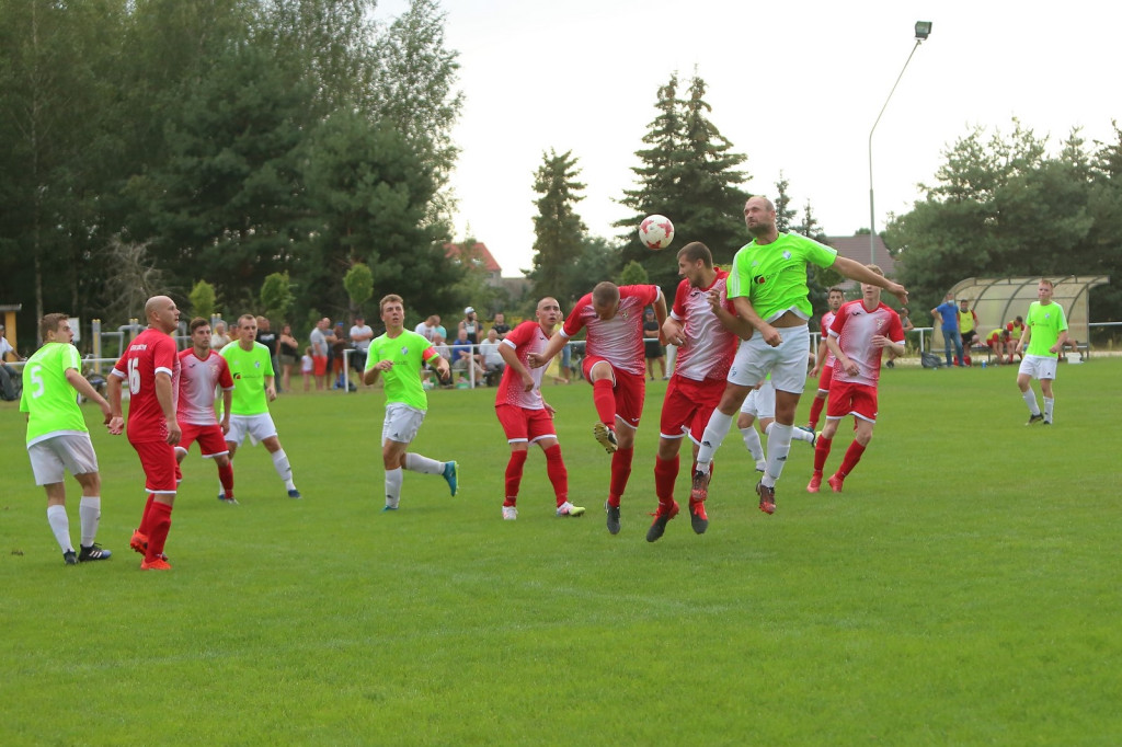 Victoria Dobrzyń nie poradziła sobie z Unią Kolonowskie