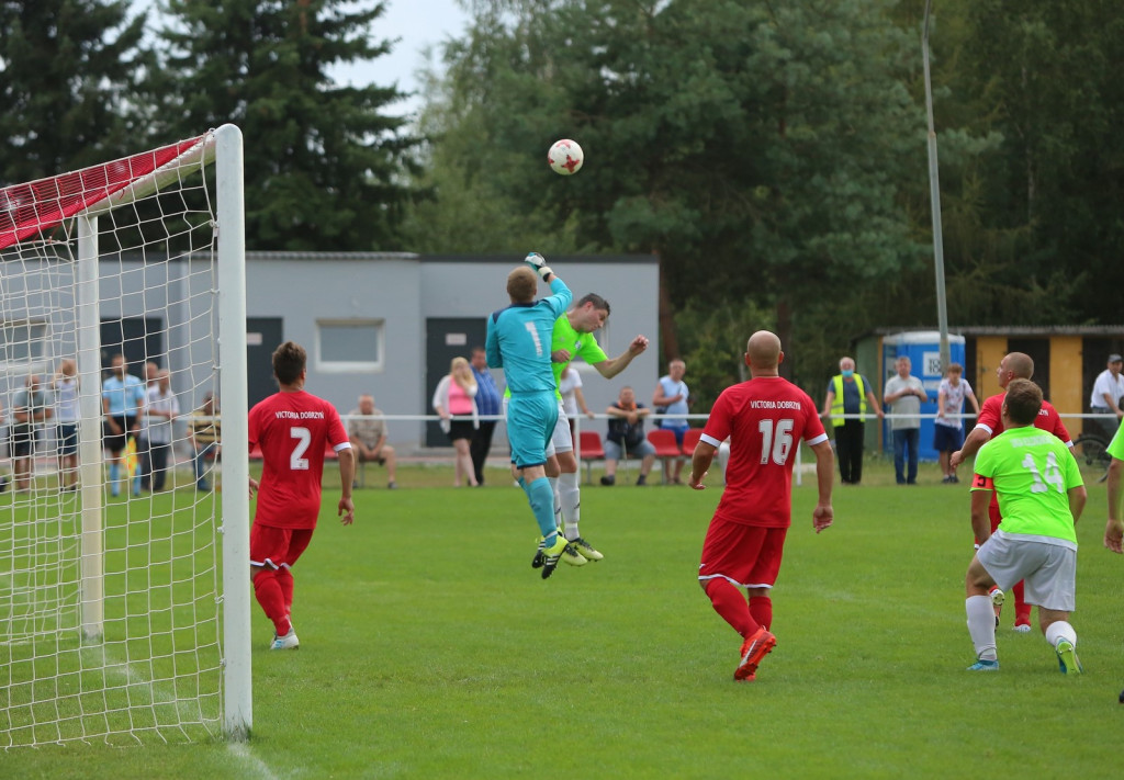 Victoria Dobrzyń nie poradziła sobie z Unią Kolonowskie