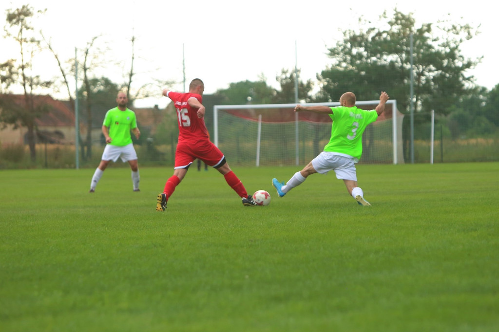 Victoria Dobrzyń nie poradziła sobie z Unią Kolonowskie