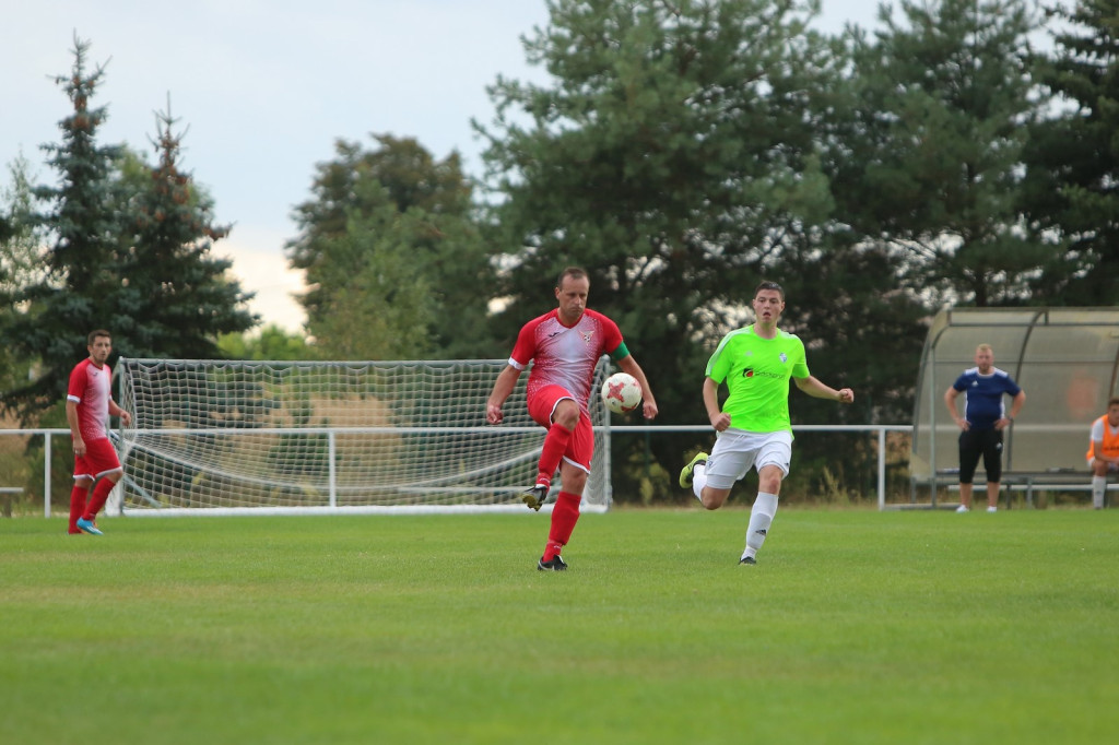 Victoria Dobrzyń nie poradziła sobie z Unią Kolonowskie