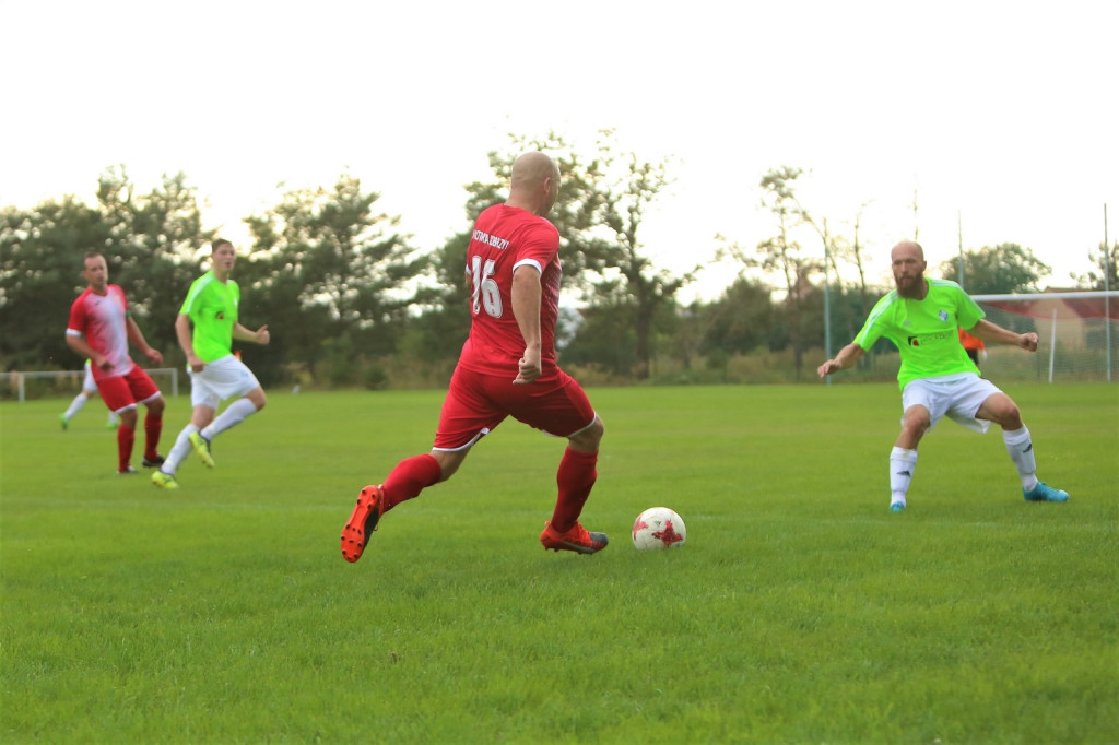 Victoria Dobrzyń nie poradziła sobie z Unią Kolonowskie