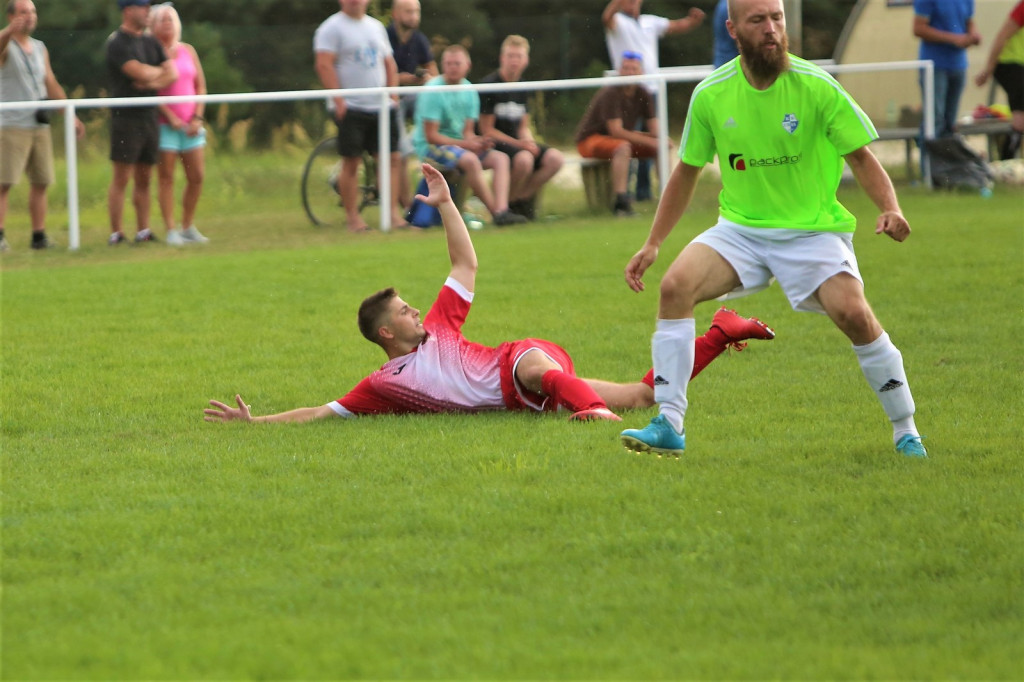 Victoria Dobrzyń nie poradziła sobie z Unią Kolonowskie