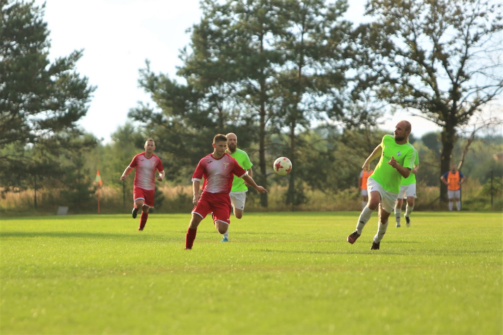 Victoria Dobrzyń nie poradziła sobie z Unią Kolonowskie