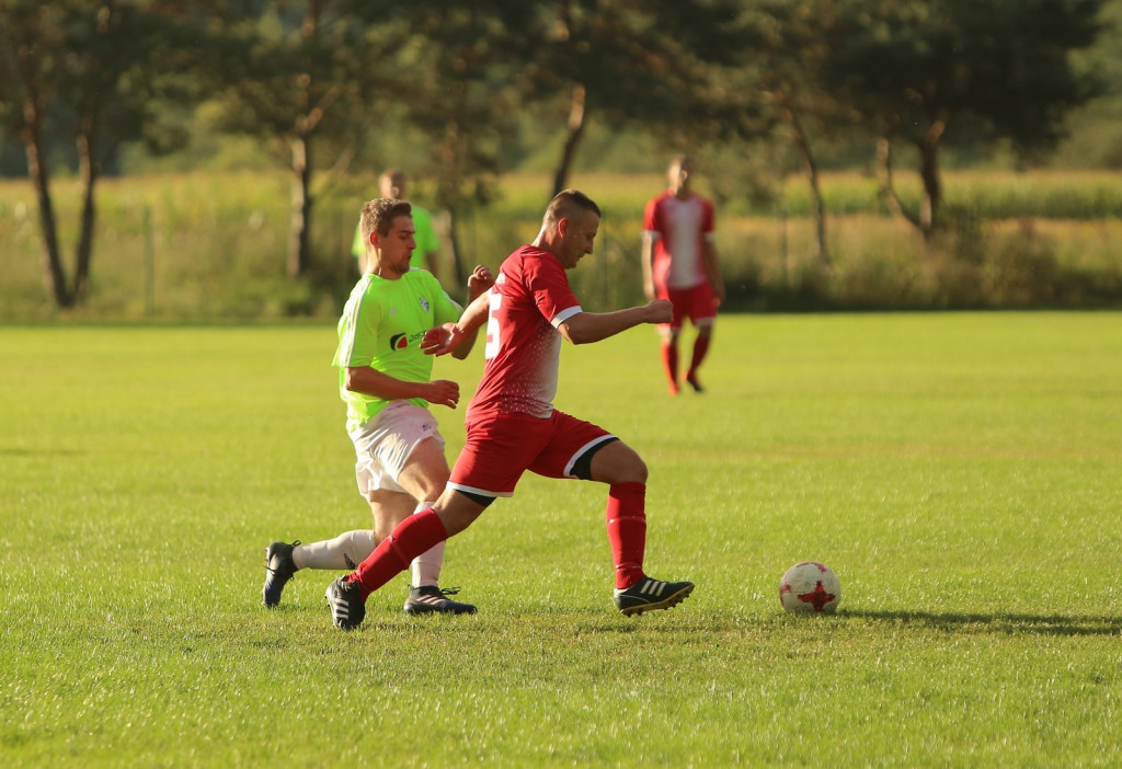 Victoria Dobrzyń nie poradziła sobie z Unią Kolonowskie