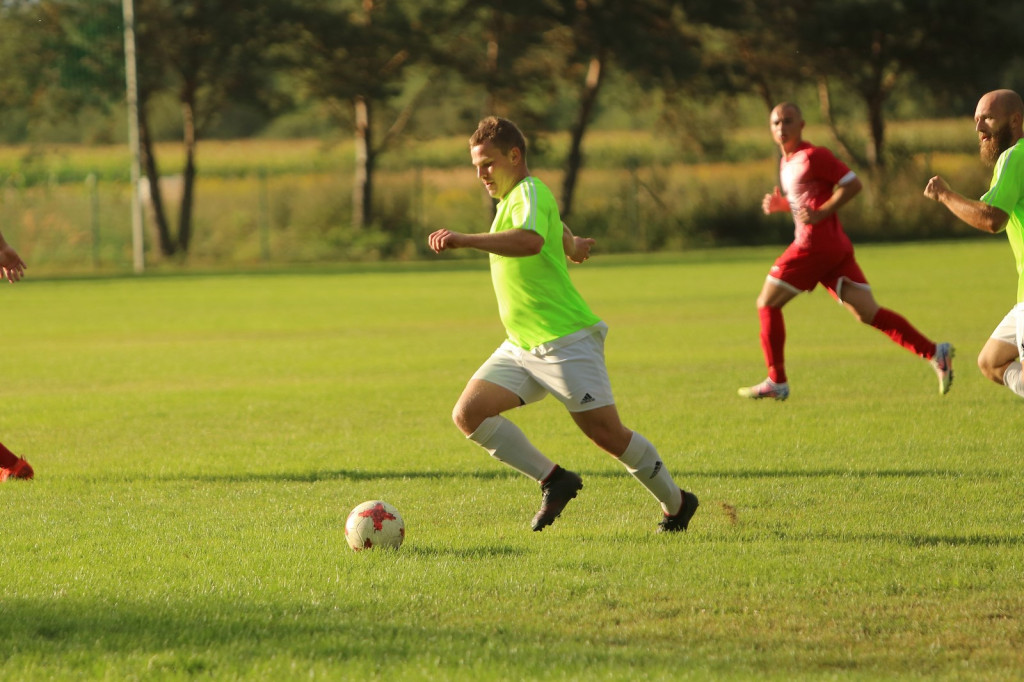 Victoria Dobrzyń nie poradziła sobie z Unią Kolonowskie