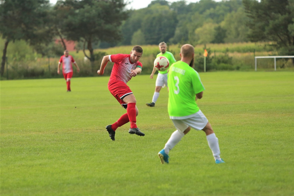 Victoria Dobrzyń nie poradziła sobie z Unią Kolonowskie