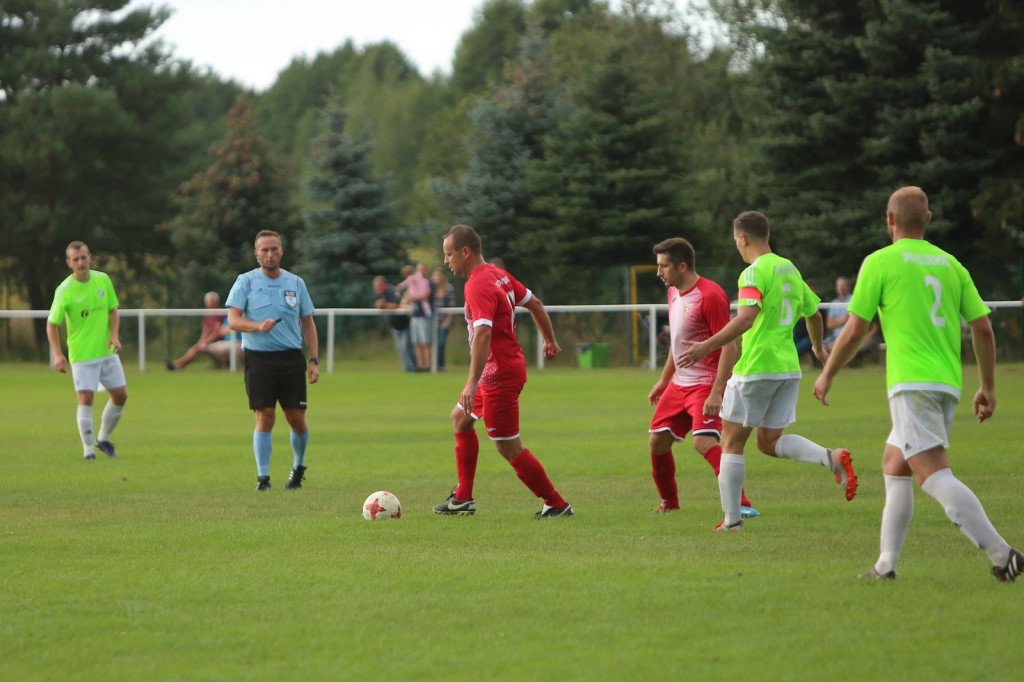 Victoria Dobrzyń nie poradziła sobie z Unią Kolonowskie
