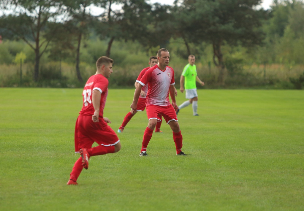 Victoria Dobrzyń nie poradziła sobie z Unią Kolonowskie