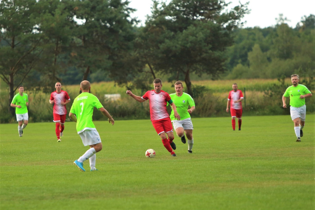 Victoria Dobrzyń nie poradziła sobie z Unią Kolonowskie