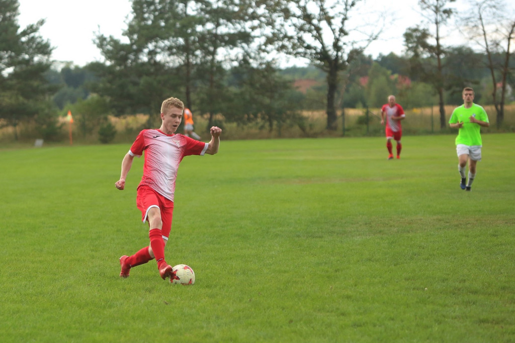 Victoria Dobrzyń nie poradziła sobie z Unią Kolonowskie