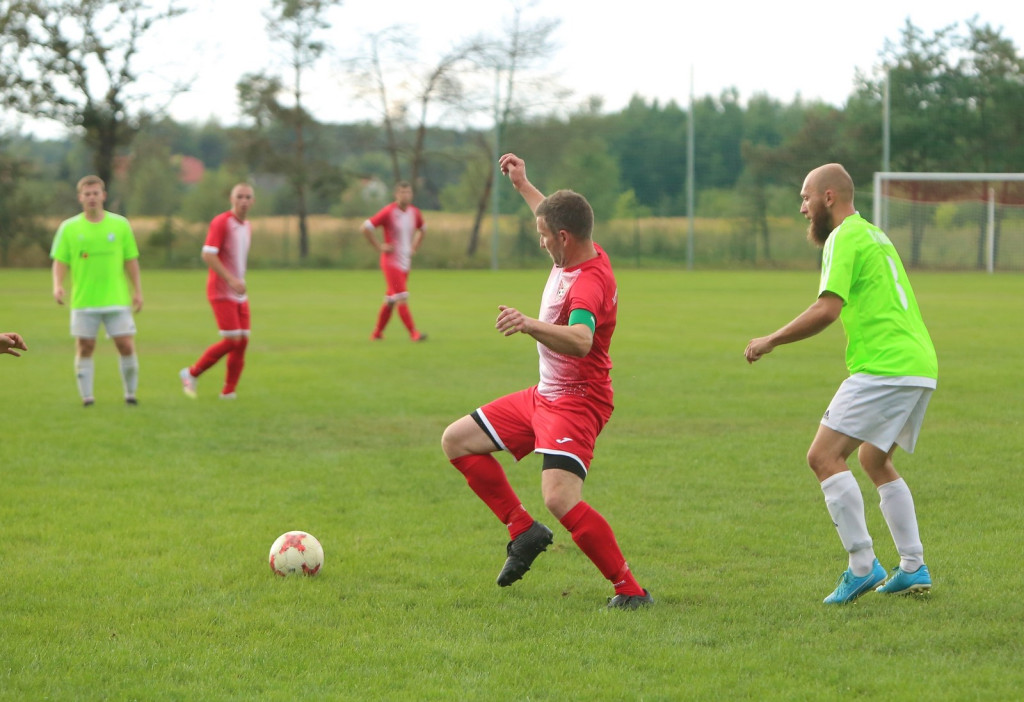 Victoria Dobrzyń nie poradziła sobie z Unią Kolonowskie