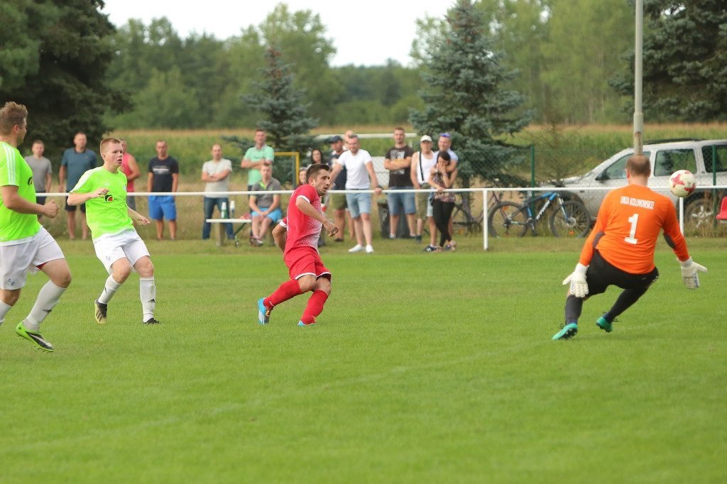 Victoria Dobrzyń nie poradziła sobie z Unią Kolonowskie