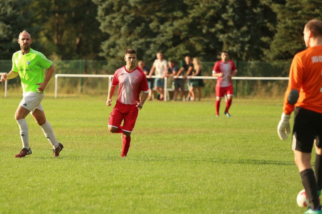 Victoria Dobrzyń nie poradziła sobie z Unią Kolonowskie