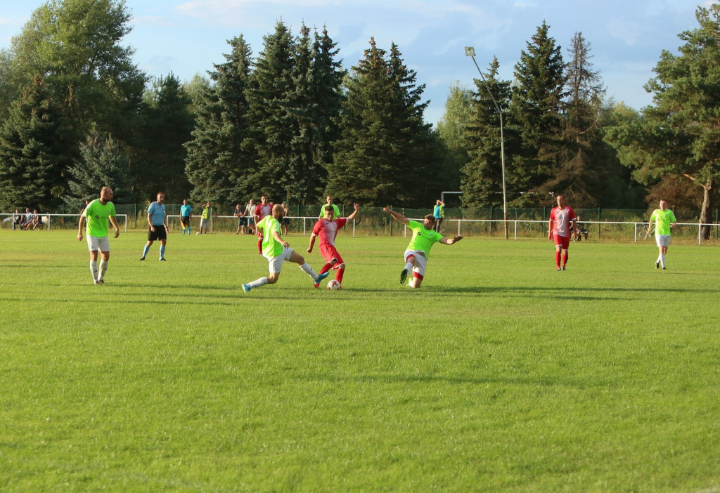 Victoria Dobrzyń nie poradziła sobie z Unią Kolonowskie