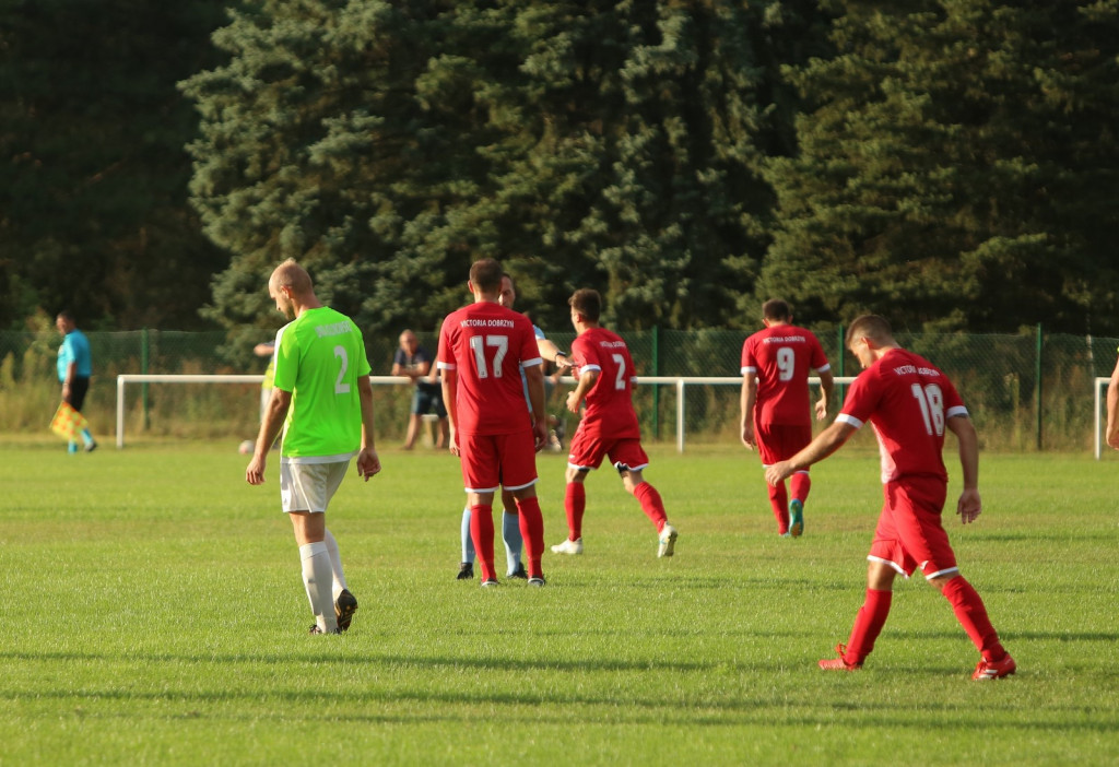 Victoria Dobrzyń nie poradziła sobie z Unią Kolonowskie