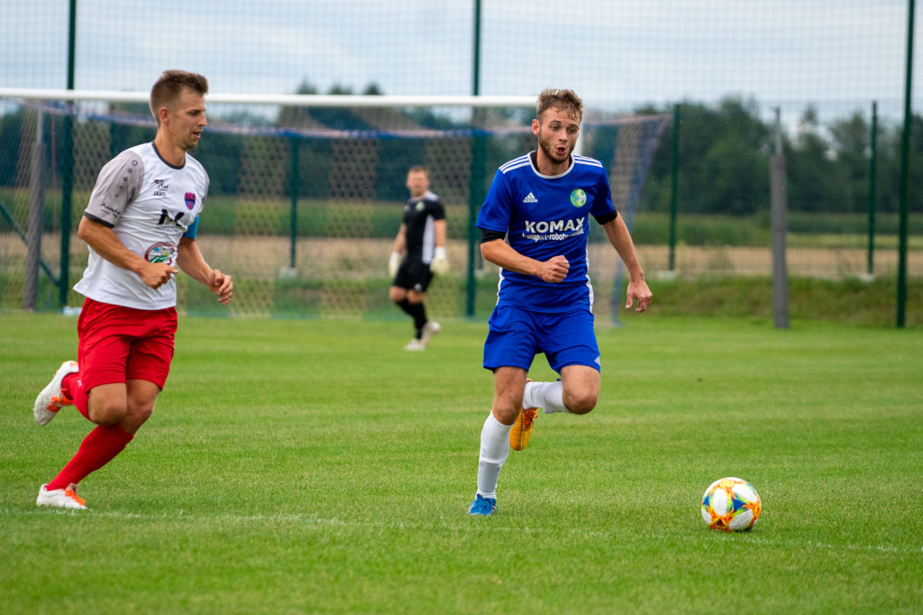 IV liga: Strzelanina w Starowicach! [zdjęcia]