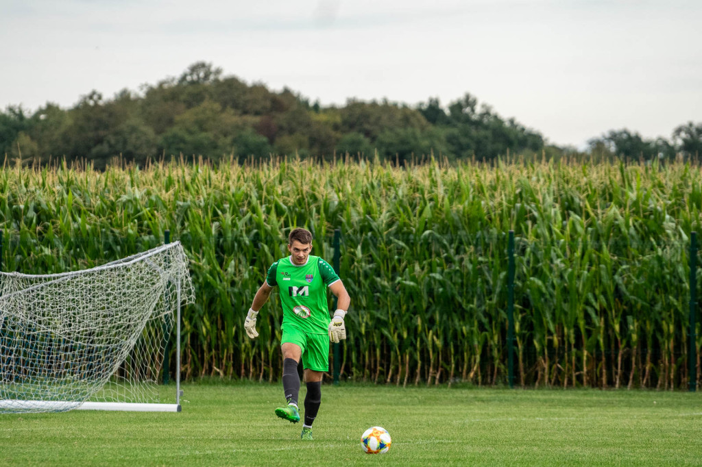 IV liga: Strzelanina w Starowicach! [zdjęcia]