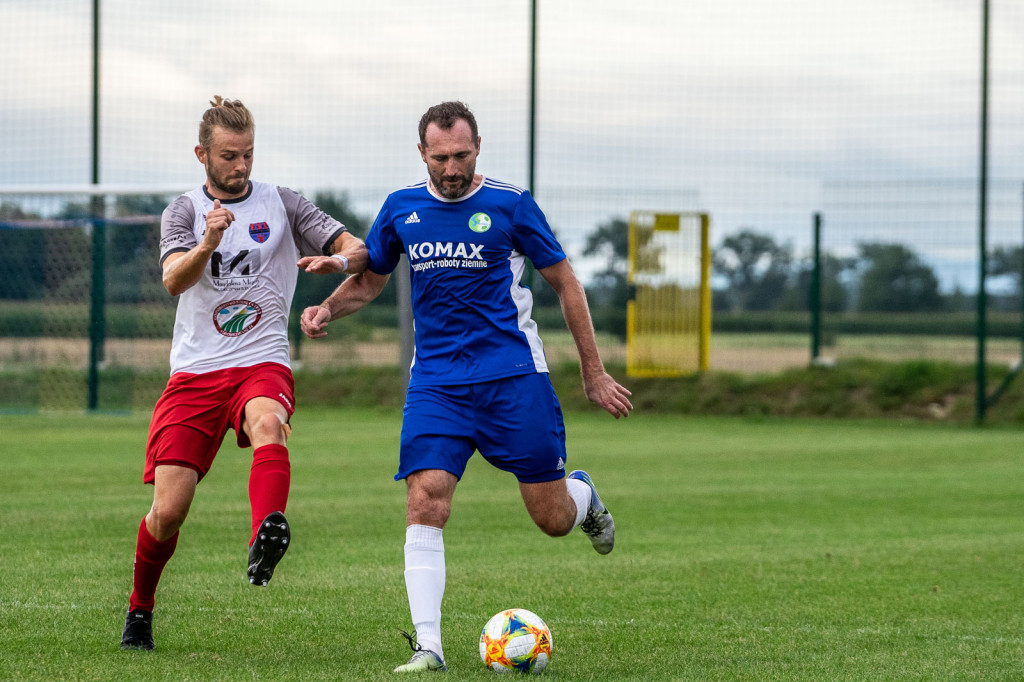 IV liga: Strzelanina w Starowicach! [zdjęcia]