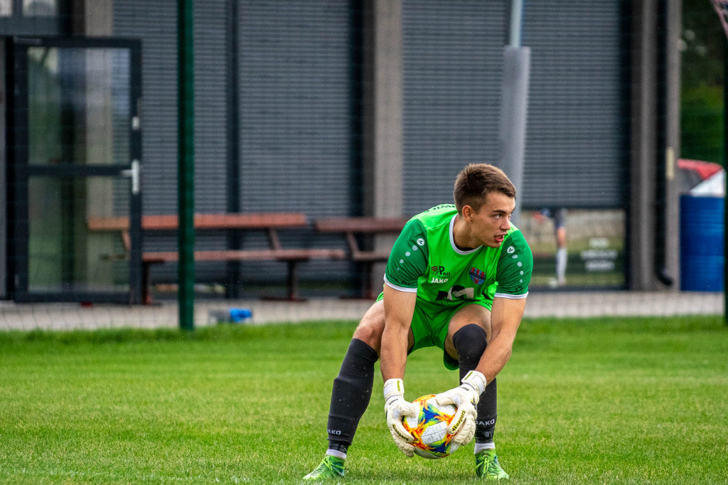 IV liga: Strzelanina w Starowicach! [zdjęcia]