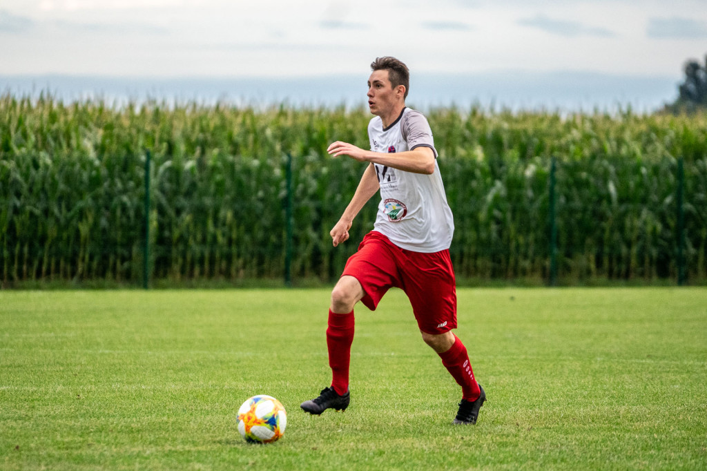 IV liga: Strzelanina w Starowicach! [zdjęcia]