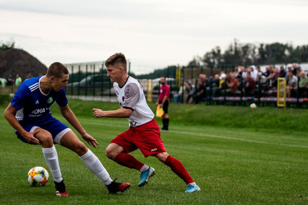 IV liga: Strzelanina w Starowicach! [zdjęcia]