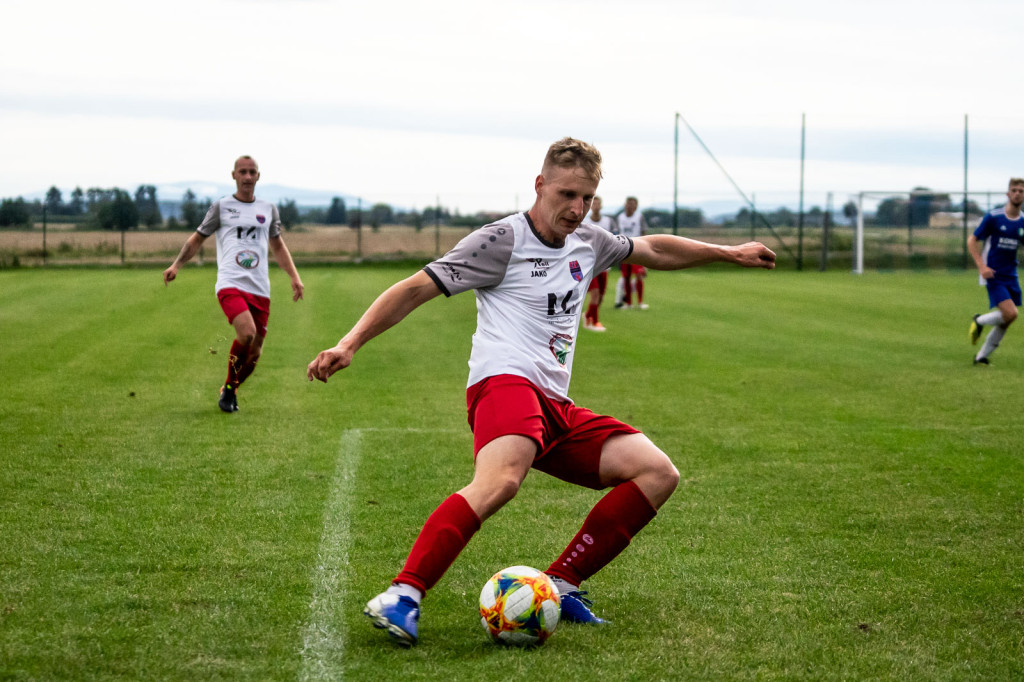 IV liga: Strzelanina w Starowicach! [zdjęcia]