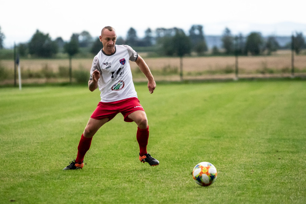 IV liga: Strzelanina w Starowicach! [zdjęcia]