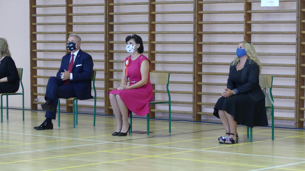 Bezpieczny powrót do szkoły