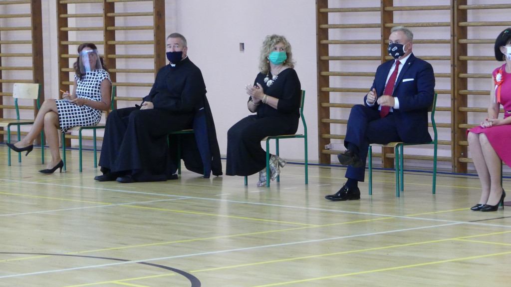 Bezpieczny powrót do szkoły