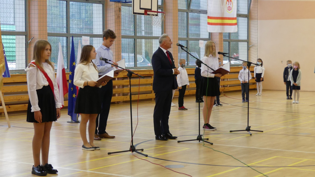 Bezpieczny powrót do szkoły