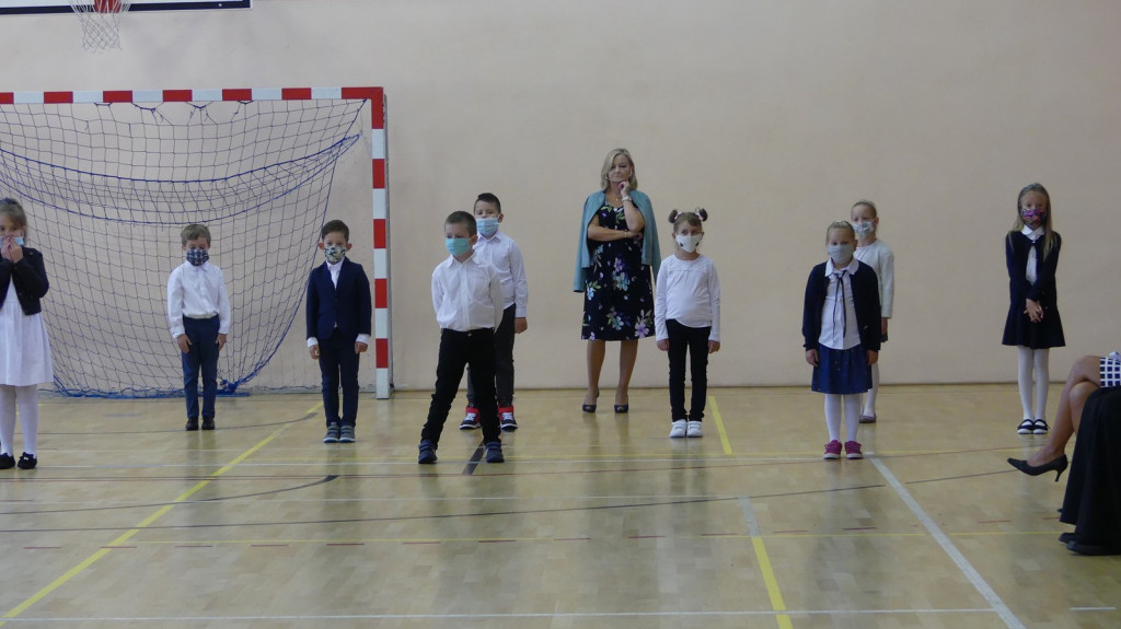 Bezpieczny powrót do szkoły