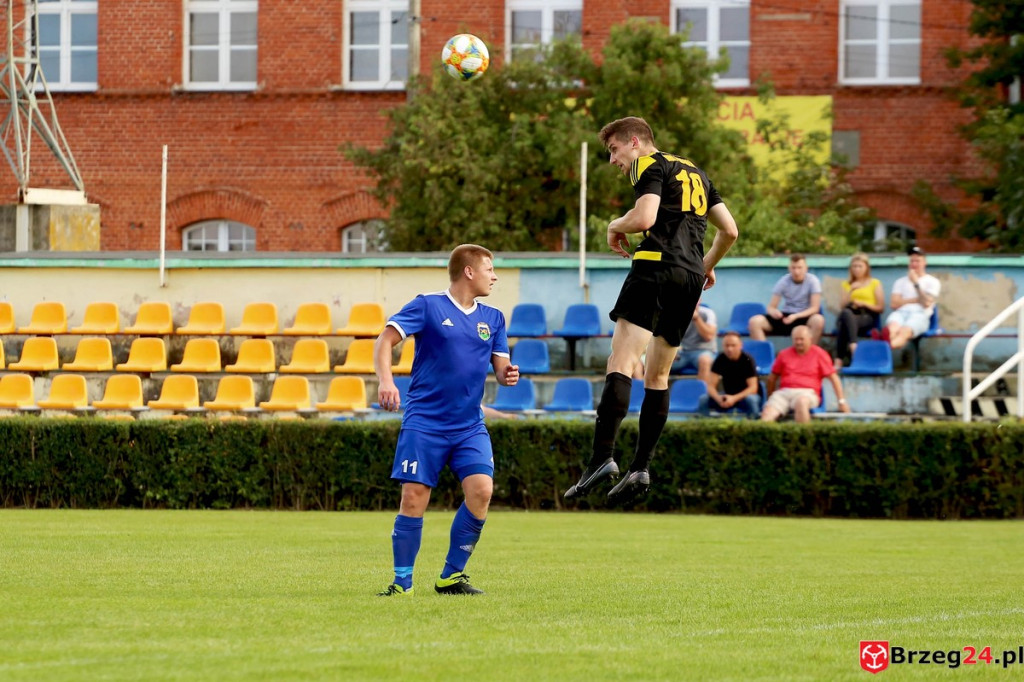 Olimpia wyszarpała punkt w doliczonym czasie gry [GALERIA ZDJĘĆ]