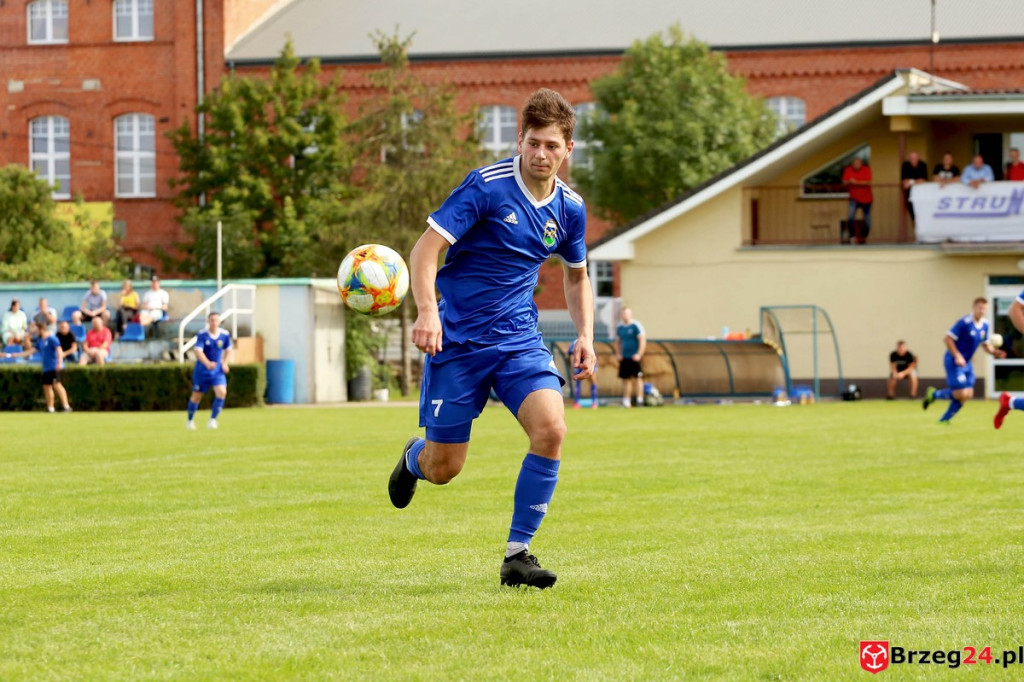 Olimpia wyszarpała punkt w doliczonym czasie gry [GALERIA ZDJĘĆ]