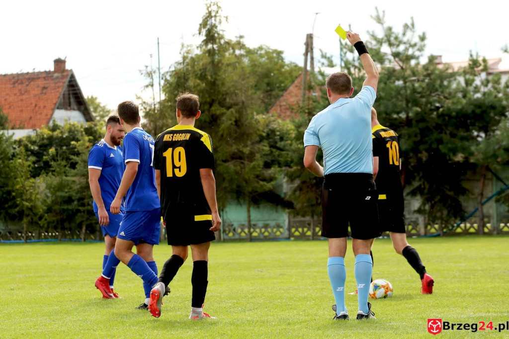 Olimpia wyszarpała punkt w doliczonym czasie gry [GALERIA ZDJĘĆ]