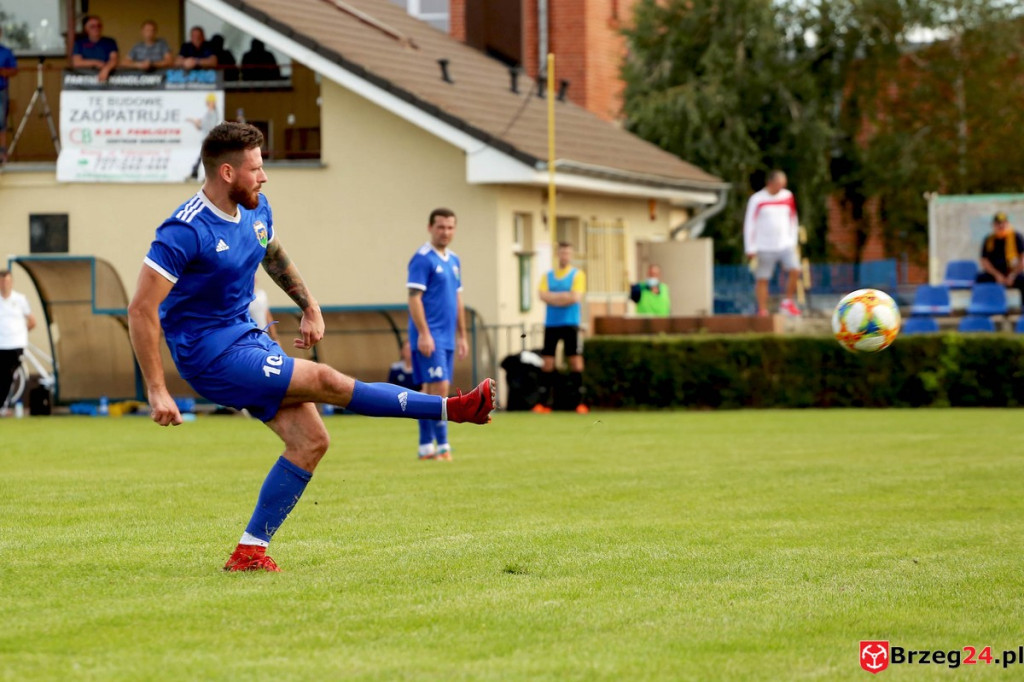 Olimpia wyszarpała punkt w doliczonym czasie gry [GALERIA ZDJĘĆ]