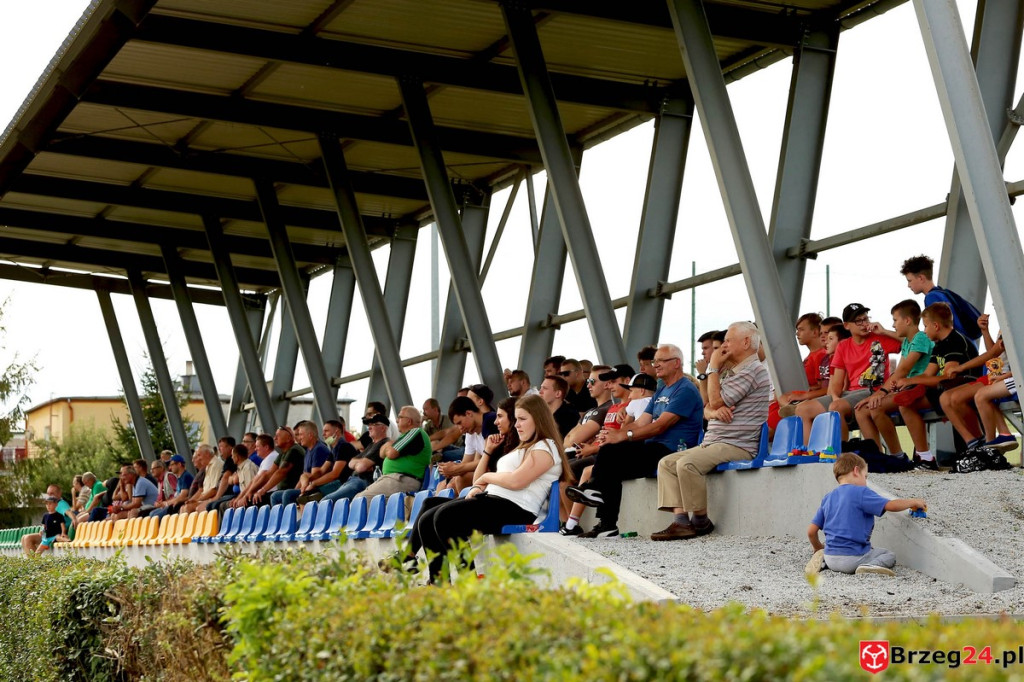 Olimpia wyszarpała punkt w doliczonym czasie gry [GALERIA ZDJĘĆ]