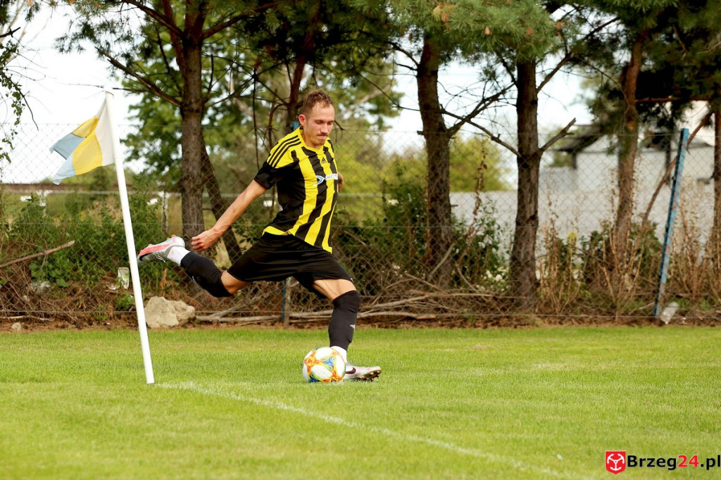 Olimpia wyszarpała punkt w doliczonym czasie gry [GALERIA ZDJĘĆ]