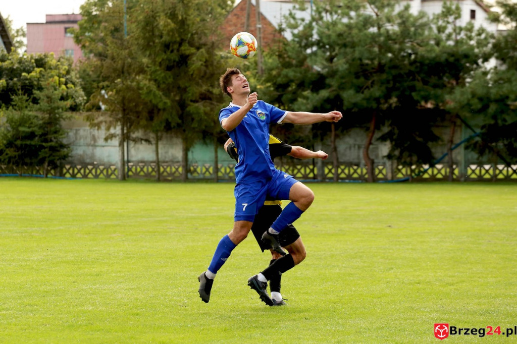 Olimpia wyszarpała punkt w doliczonym czasie gry [GALERIA ZDJĘĆ]