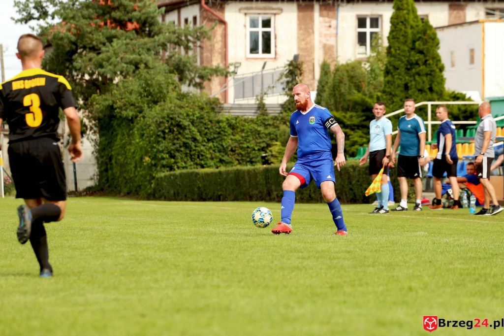 Olimpia wyszarpała punkt w doliczonym czasie gry [GALERIA ZDJĘĆ]