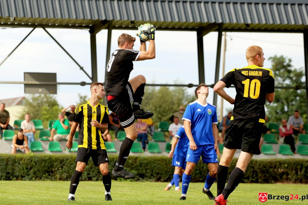 Olimpia wyszarpała punkt w doliczonym czasie gry [GALERIA ZDJĘĆ]