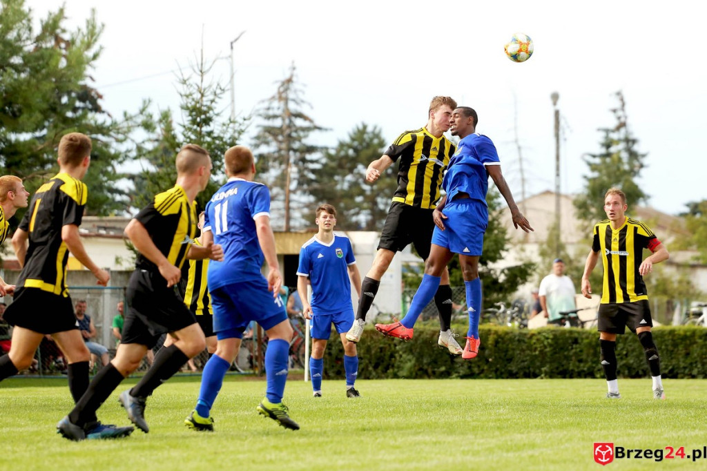 Olimpia wyszarpała punkt w doliczonym czasie gry [GALERIA ZDJĘĆ]