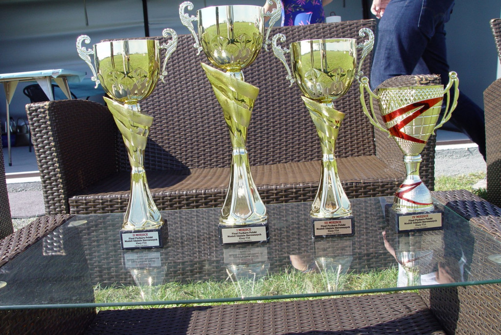 Modelarze latali pod Grodkowem