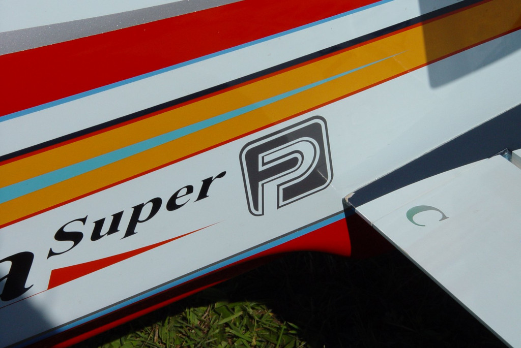 Modelarze latali pod Grodkowem