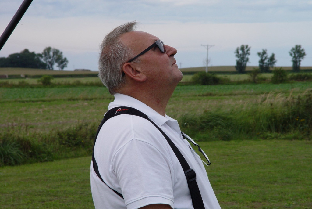 Modelarze latali pod Grodkowem