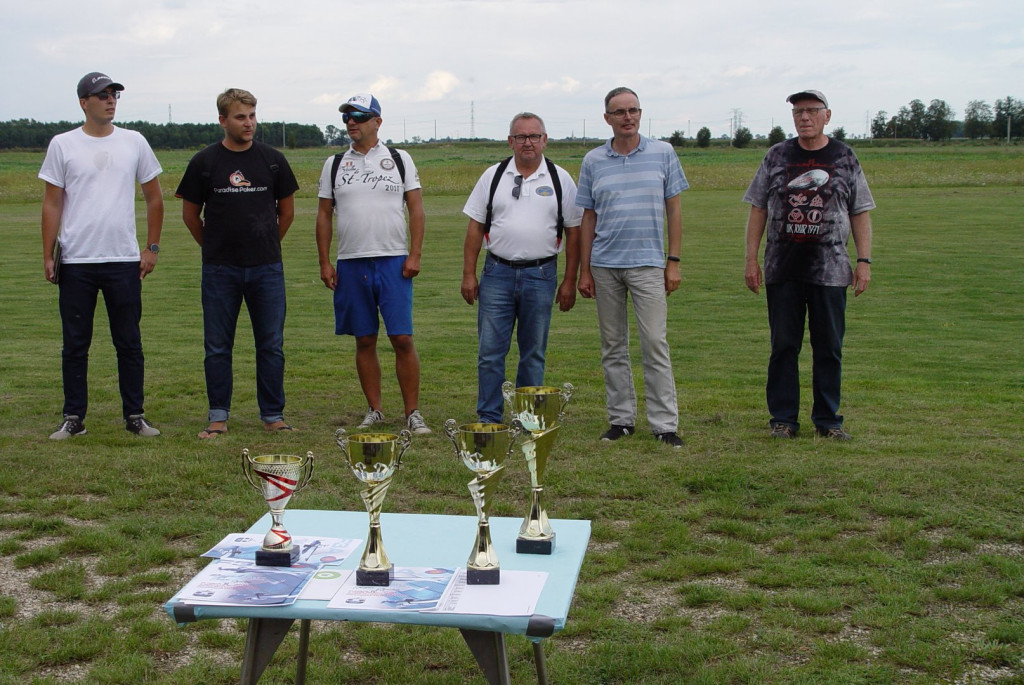 Modelarze latali pod Grodkowem