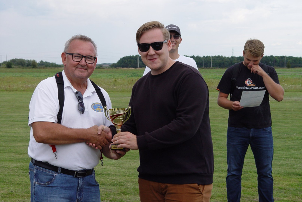 Modelarze latali pod Grodkowem