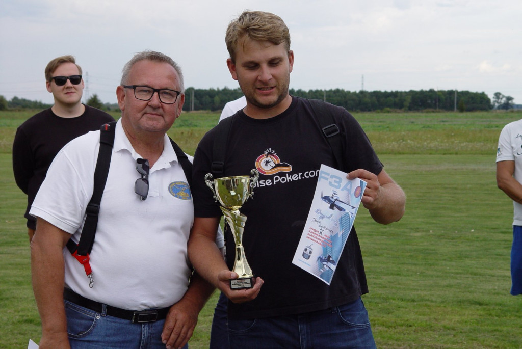 Modelarze latali pod Grodkowem