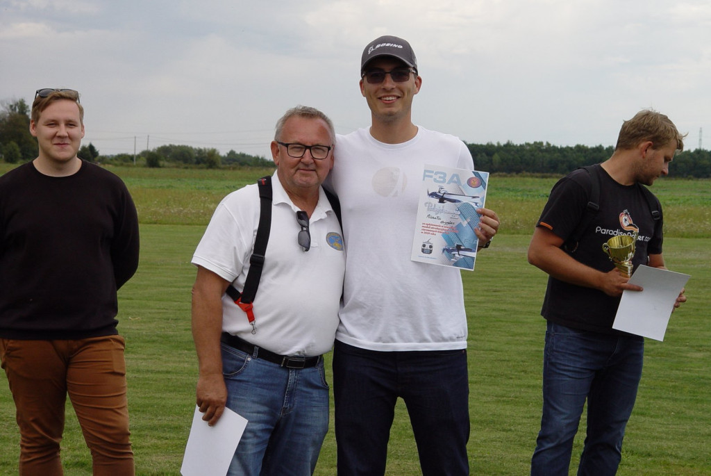 Modelarze latali pod Grodkowem