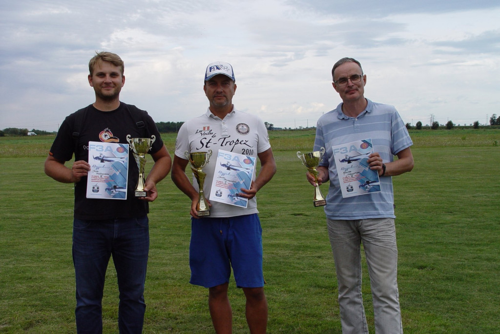 Modelarze latali pod Grodkowem