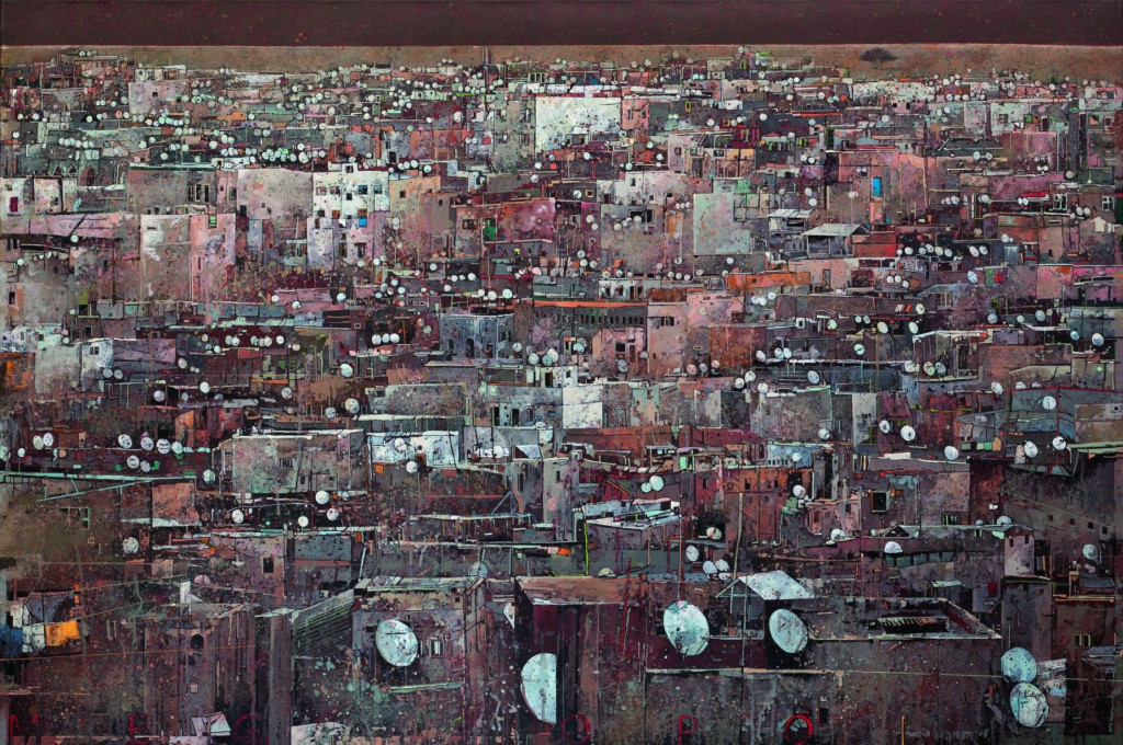 Galeria Miejska we Wrocławiu zaprasza na wystawę Artura Przebindowskiego